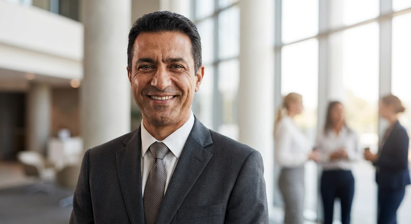 Ahmed Al-Rashid
